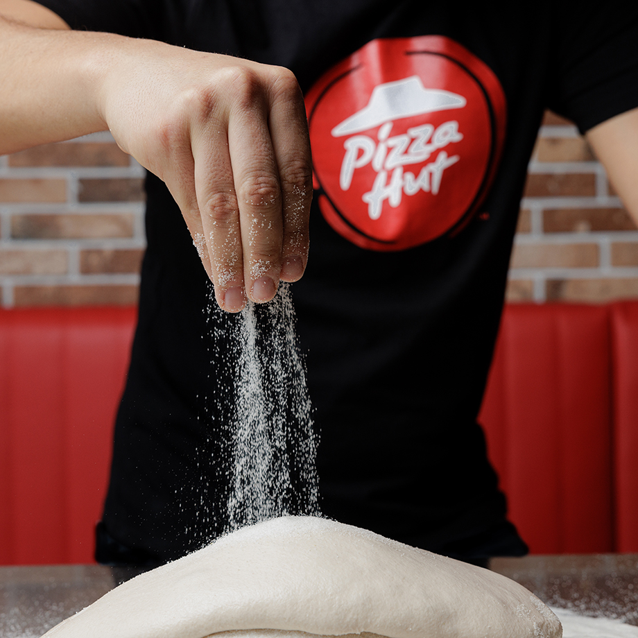 Agence de communication pour enseignes de restauration rapide – Pizza Hut x B52