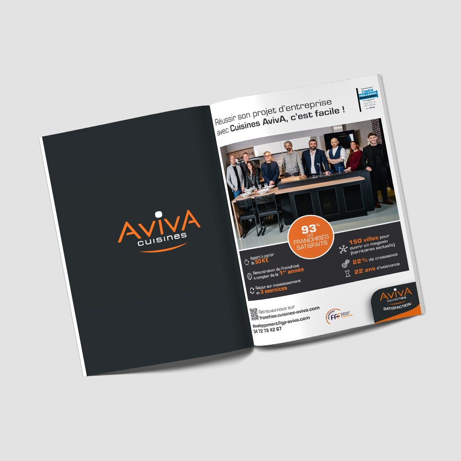 B52 - Cas client Aviva Annonce Presse